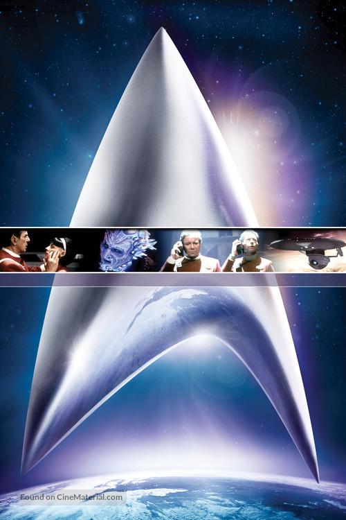 Star Trek: The Undiscovered Country - Key art