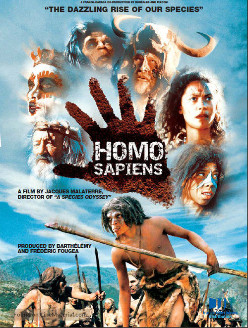 Homo sapiens - Movie Cover