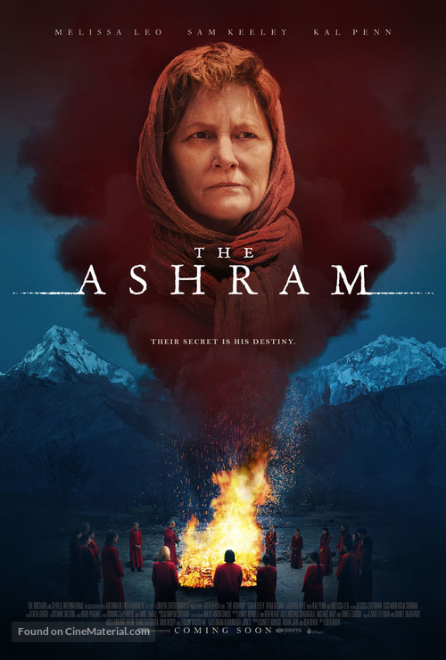 The Ashram - Movie Poster