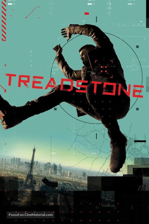 &quot;Treadstone&quot; - Movie Cover