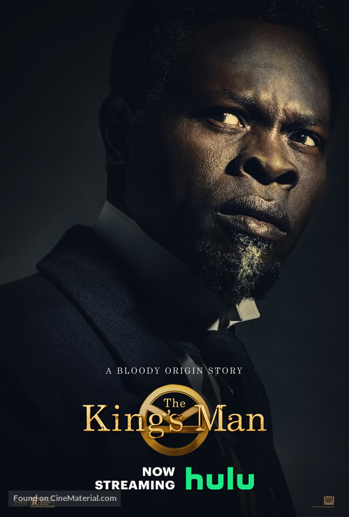 The King&#039;s Man - Movie Poster