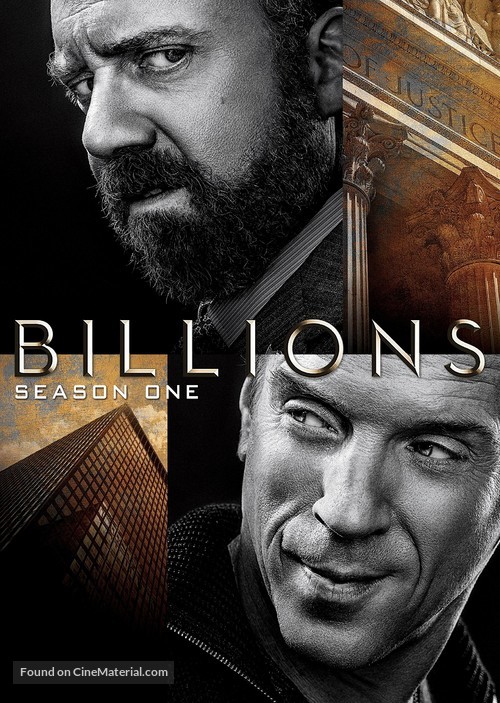 &quot;Billions&quot; - Movie Cover