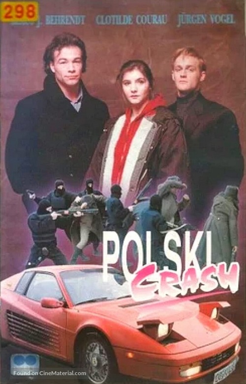 Polski Crash - Polish Movie Cover