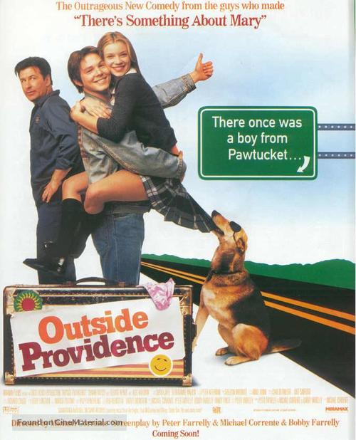 Outside Providence - poster