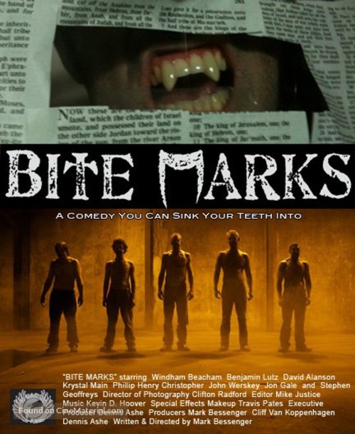 Bite Marks - Movie Poster