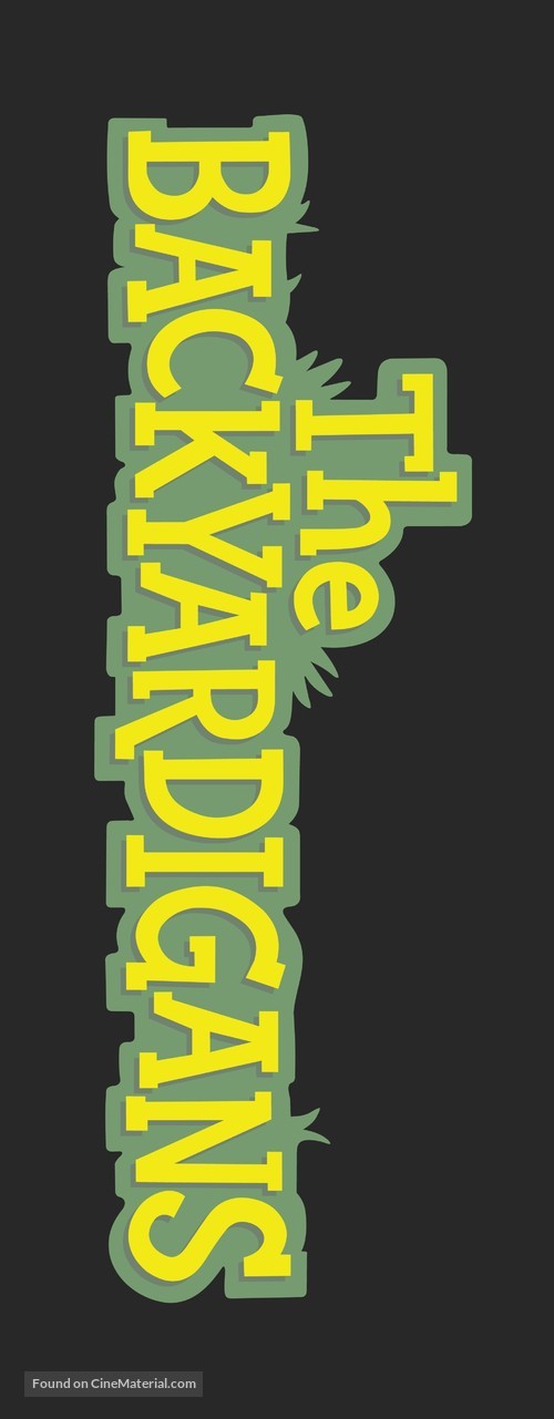 &quot;The Backyardigans&quot; - Logo