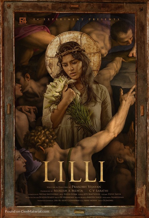 Lilli - Indian Movie Poster