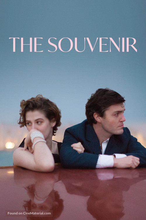 The Souvenir - Australian Video on demand movie cover