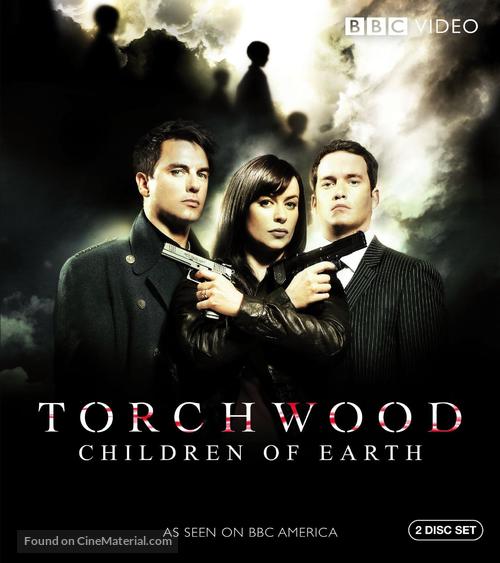 &quot;Torchwood&quot; - Movie Cover