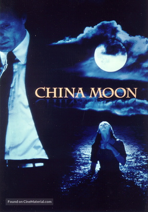 China Moon - DVD movie cover