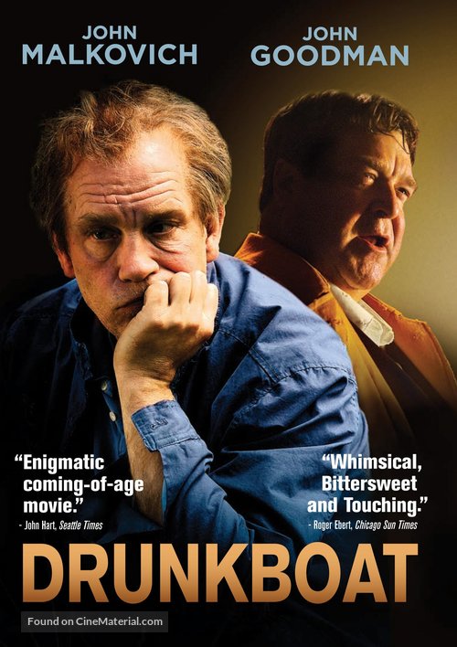 Drunkboat - DVD movie cover