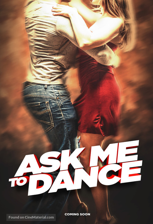 Ask Me to Dance - Movie Poster