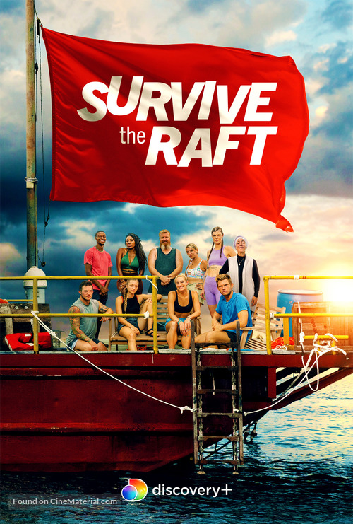 &quot;Survive the Raft&quot; - Movie Poster