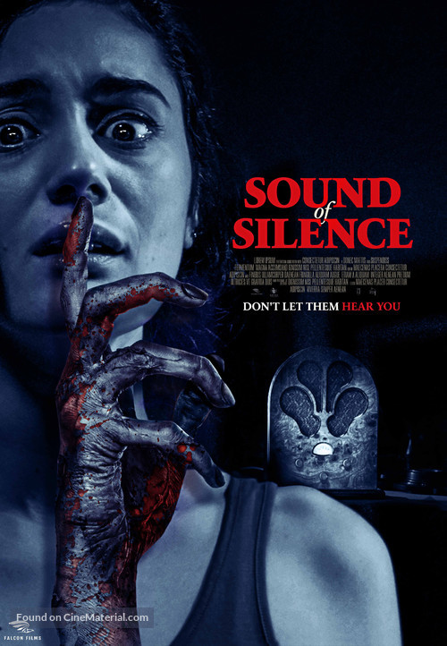 Sound of Silence - International Movie Poster