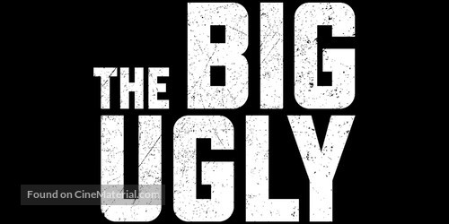 The Big Ugly - Logo