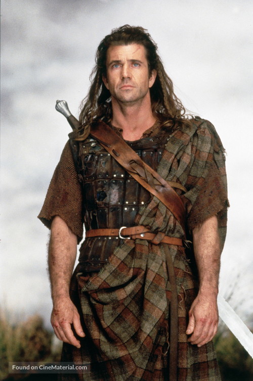 Braveheart - Key art