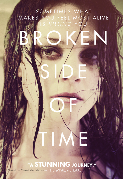 Broken Side of Time - DVD movie cover