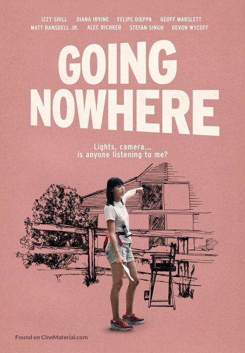 Going Nowhere - Movie Poster