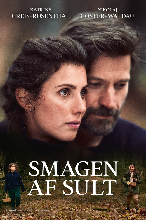 Smagen af sult - Danish Movie Cover