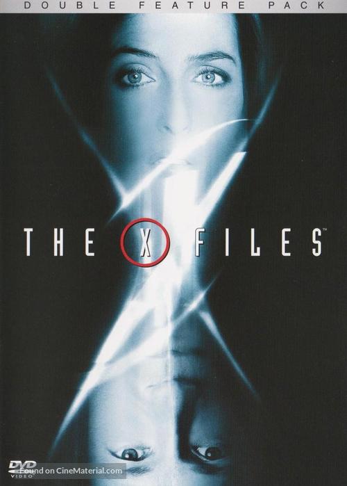 The X Files: I Want to Believe - Movie Cover