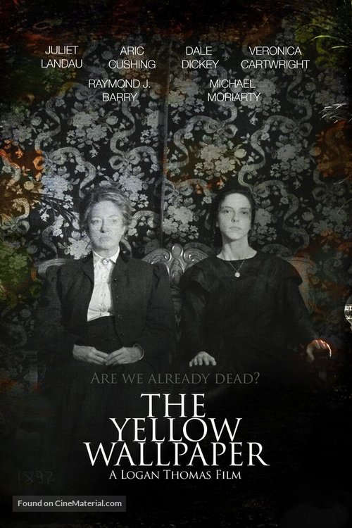 The Yellow Wallpaper - Movie Poster