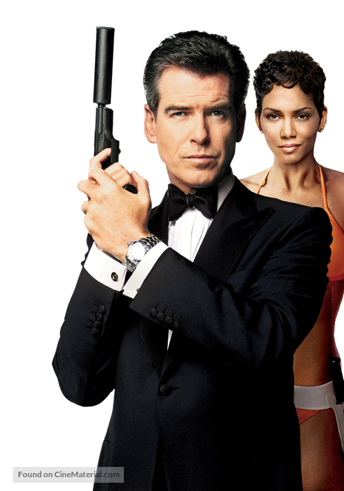 Die Another Day - Key art