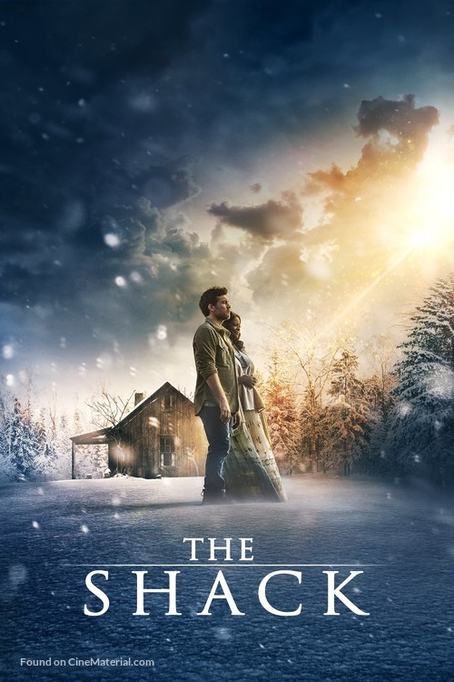 The Shack - Movie Cover