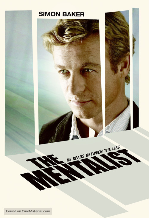 &quot;The Mentalist&quot; - Movie Poster