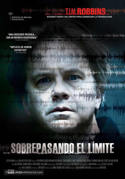 Noise - Spanish Movie Poster