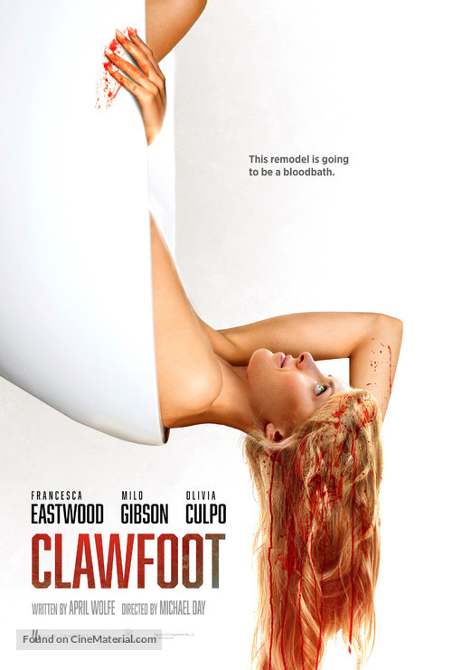 Clawfoot - Movie Poster