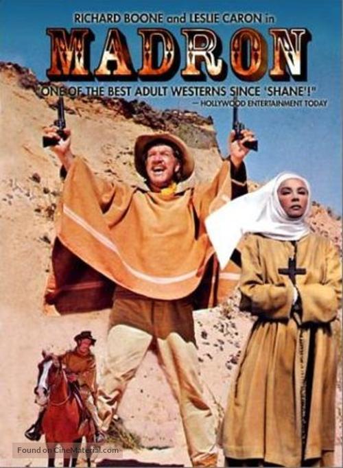 Madron - Movie Cover