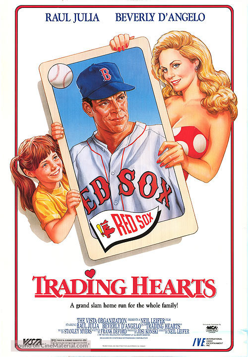 Trading Hearts - Movie Poster