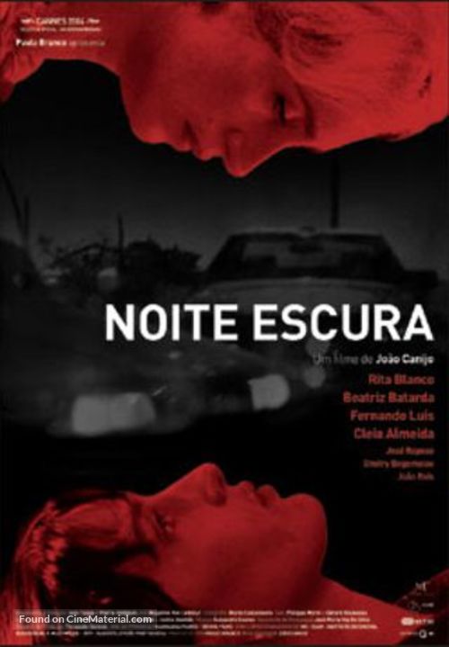Noite Escura - Portuguese Movie Poster