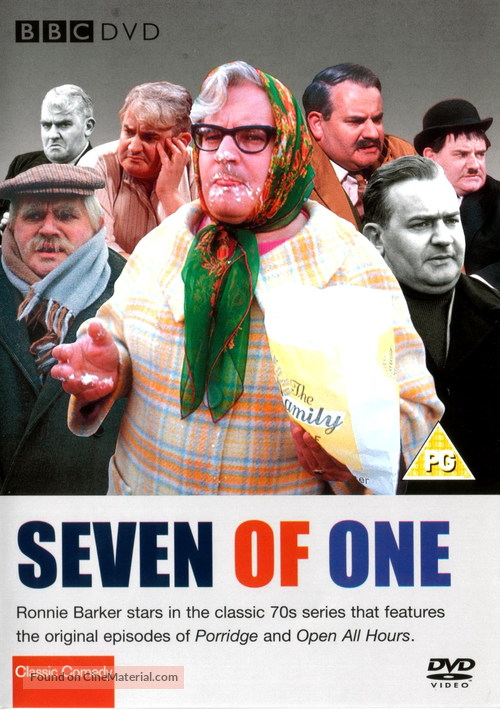 &quot;Seven of One&quot; - Movie Cover