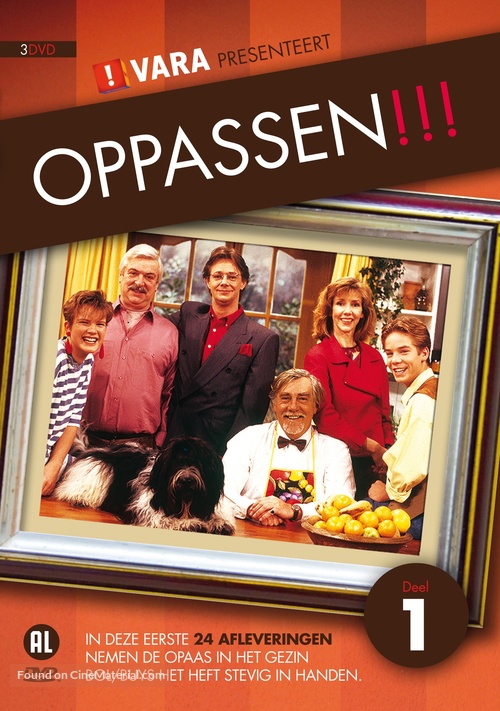&quot;Oppassen!!!&quot; - Dutch Movie Cover