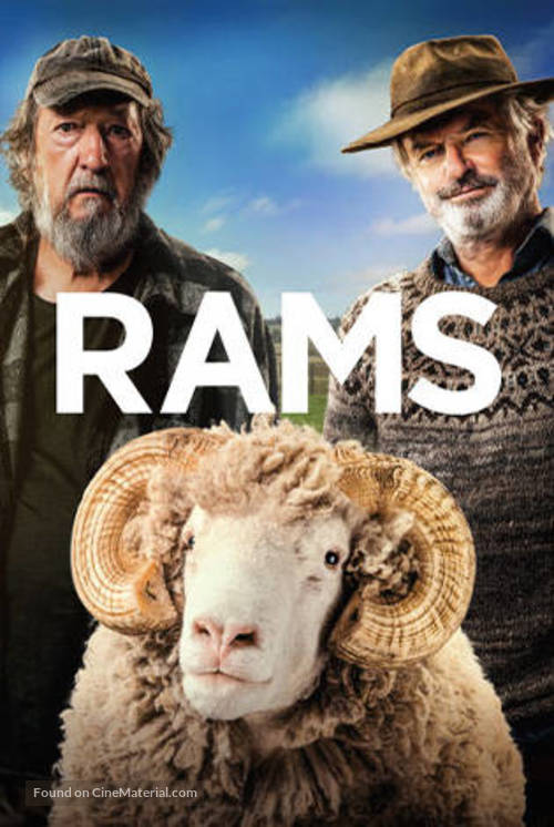 Rams - Australian Movie Cover