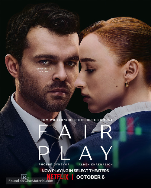 Fair Play - Movie Poster