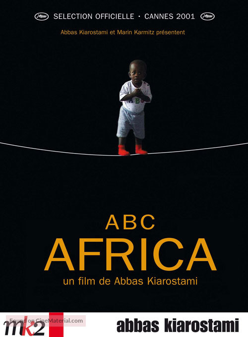 ABC Africa - Movie Cover