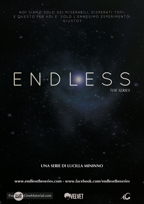 &quot;Endless&quot; - Italian Movie Poster