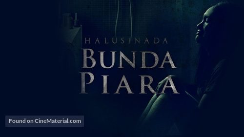 &quot;Halusinada&quot; - Indonesian Video on demand movie cover