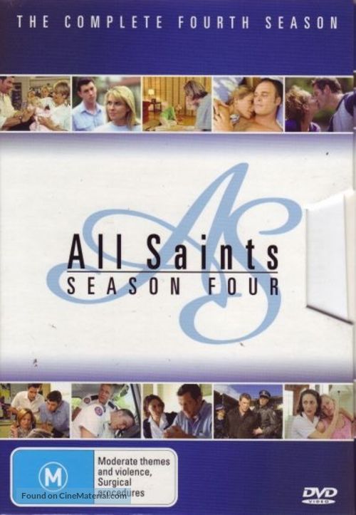 &quot;All Saints&quot; - Australian Movie Cover