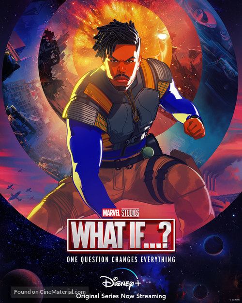 &quot;What If...?&quot; - Movie Poster