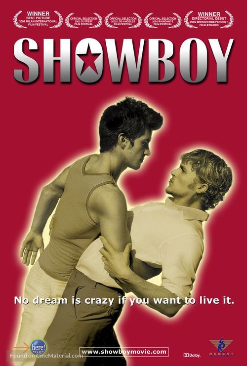 Showboy - Movie Poster