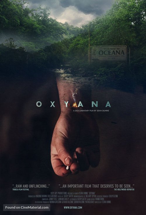 Oxyana - Movie Poster