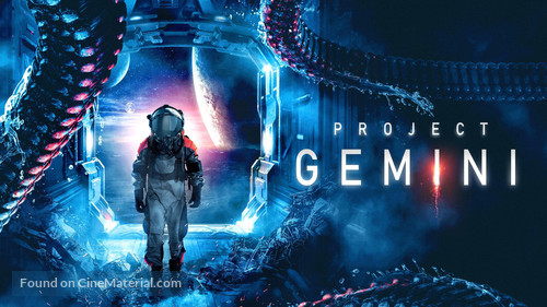 Proekt &#039;Gemini&#039; - poster