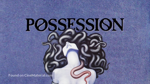 Possession - Movie Cover