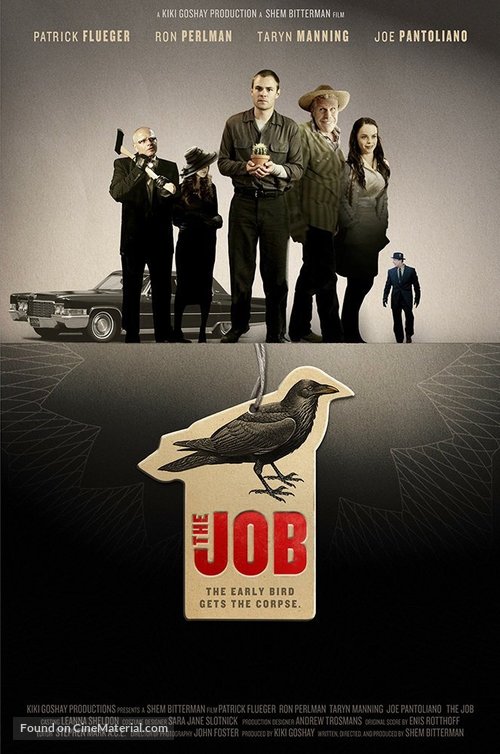 The Job - Movie Poster