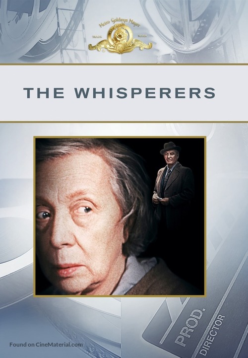 The Whisperers - Movie Cover