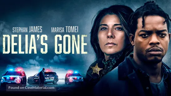 Delia #39 s Gone (2022) movie poster Delia #39 s Gone (2022) movie poster