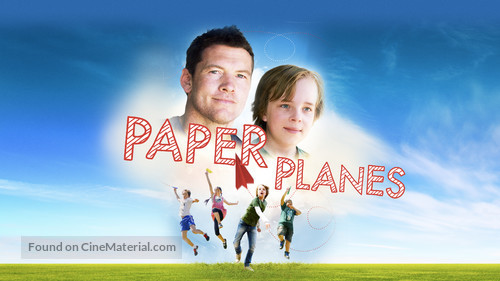 Paper Planes - Movie Cover